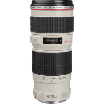 Canon EF 70-200L f4