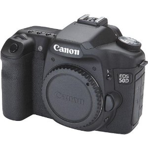 Canon EOS 50D